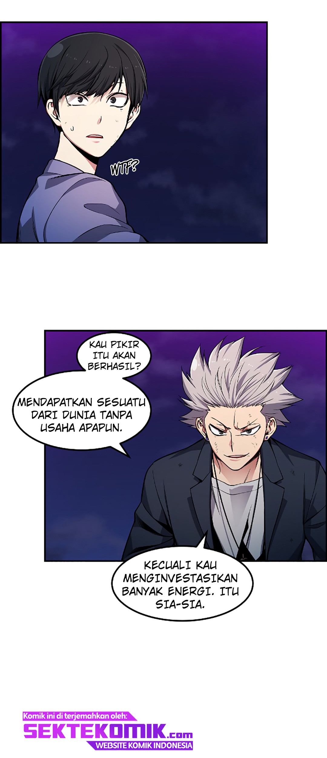 Gangnam Dokkaebi Chapter 22 Gambar 47
