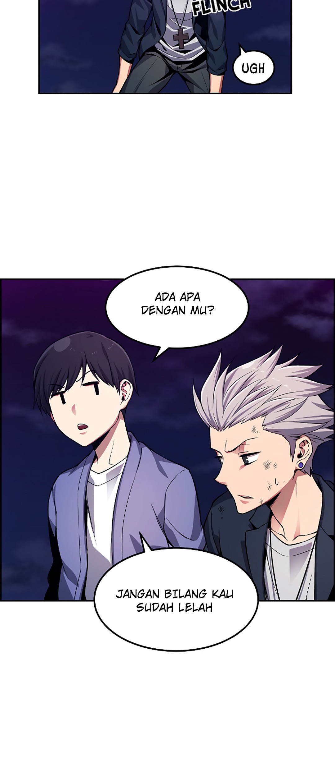 Gangnam Dokkaebi Chapter 22 Gambar 49