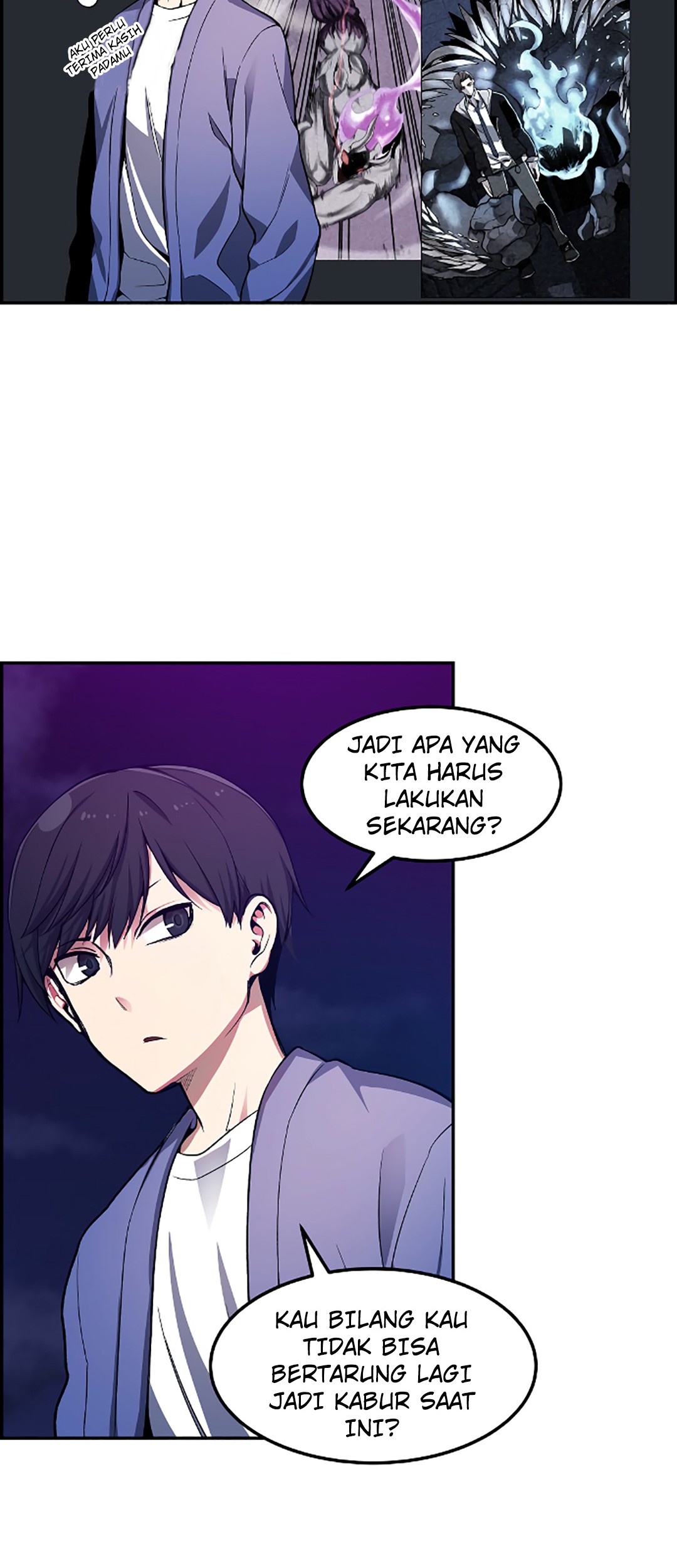 Gangnam Dokkaebi Chapter 22 Gambar 52