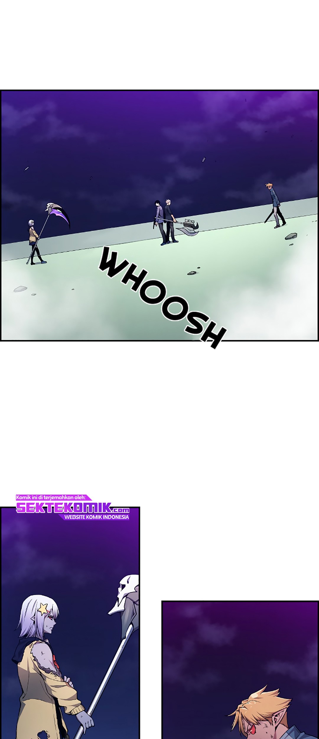 Baca Gangnam Dokkaebi Chapter 22 Gambar 2