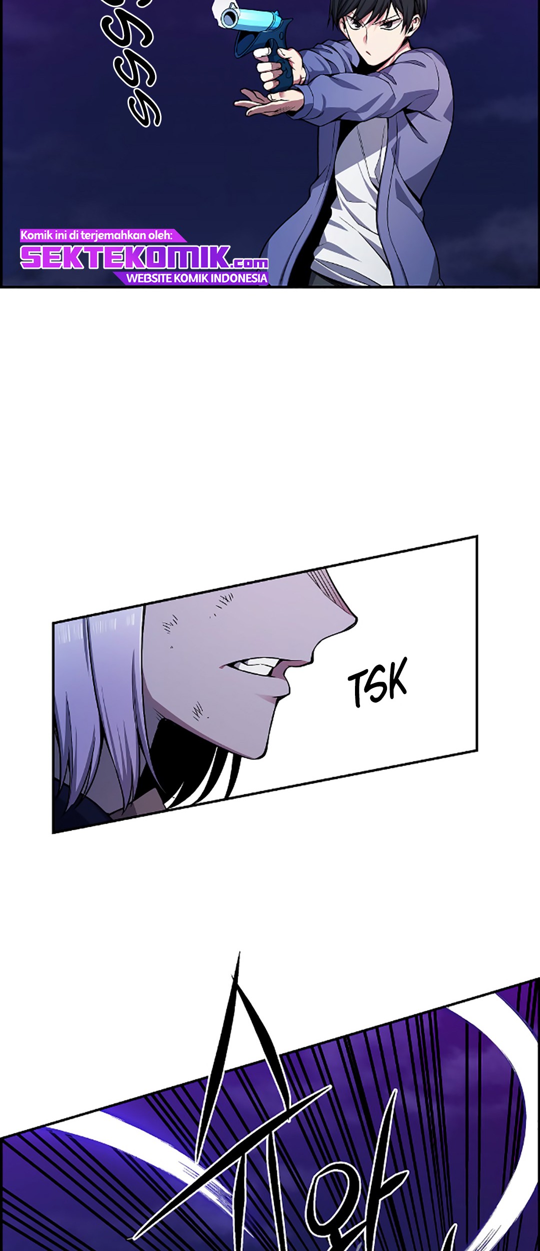 Gangnam Dokkaebi Chapter 22 Gambar 9