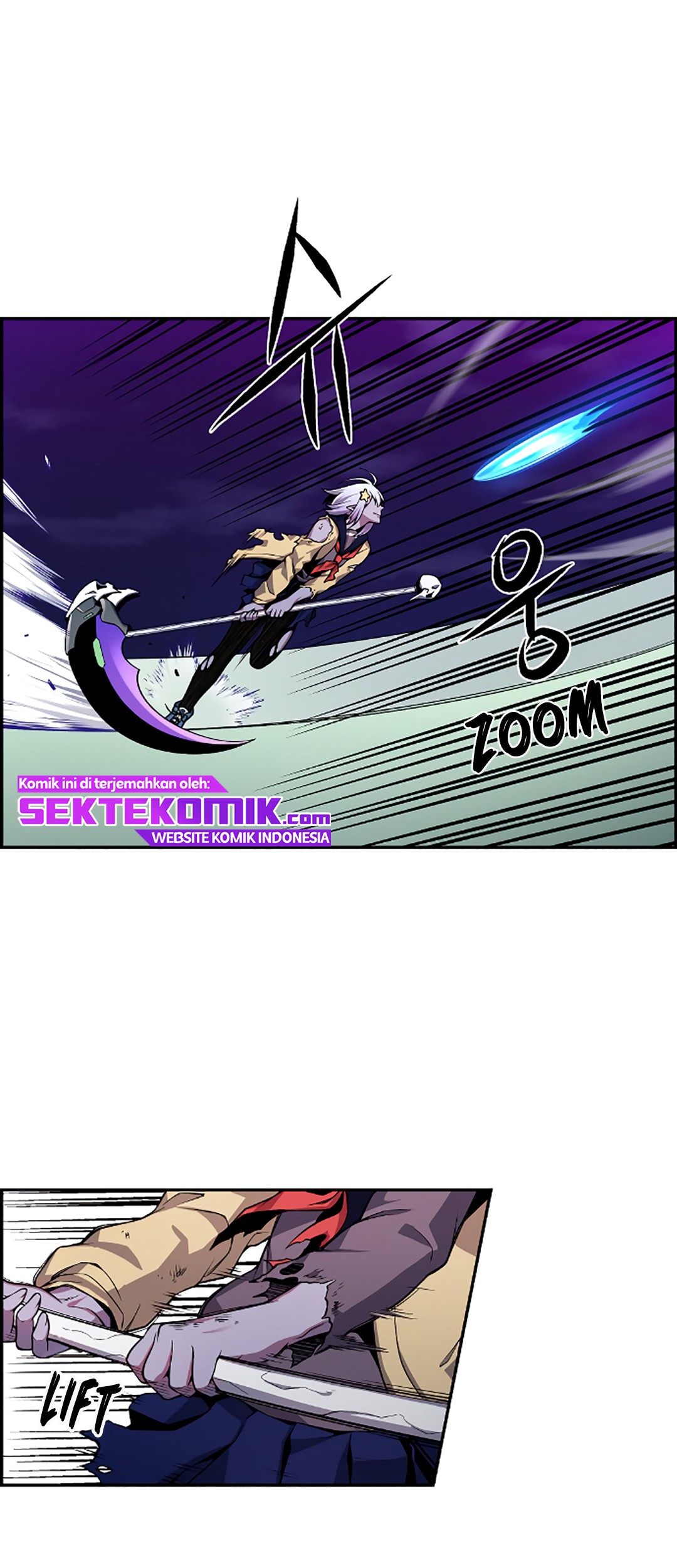 Gangnam Dokkaebi Chapter 22 Gambar 12