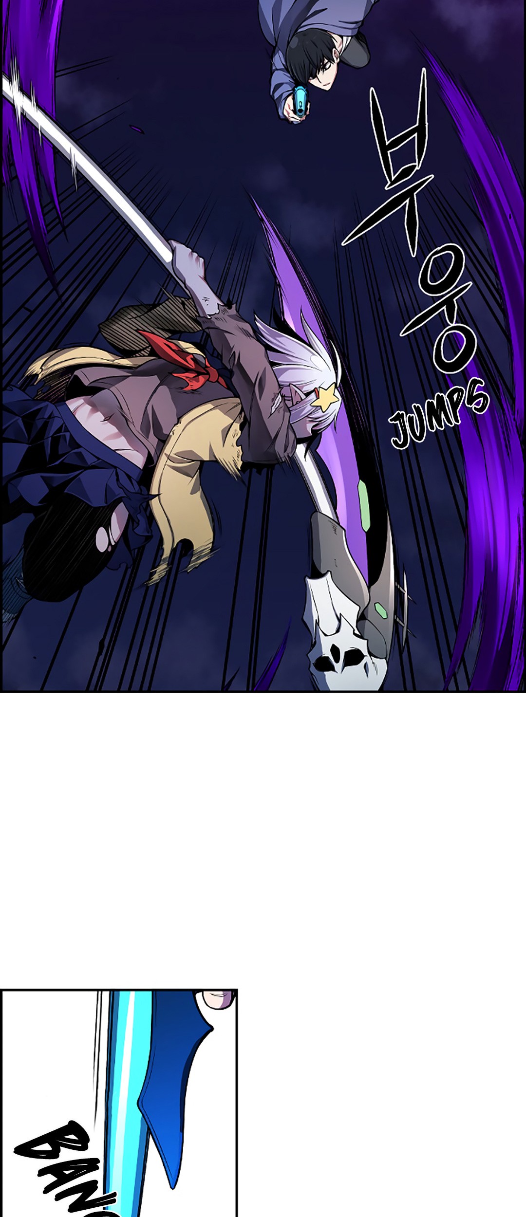 Gangnam Dokkaebi Chapter 22 Gambar 17