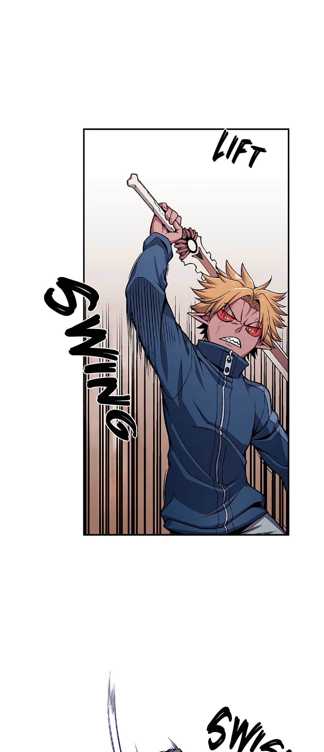 Gangnam Dokkaebi Chapter 22 Gambar 24