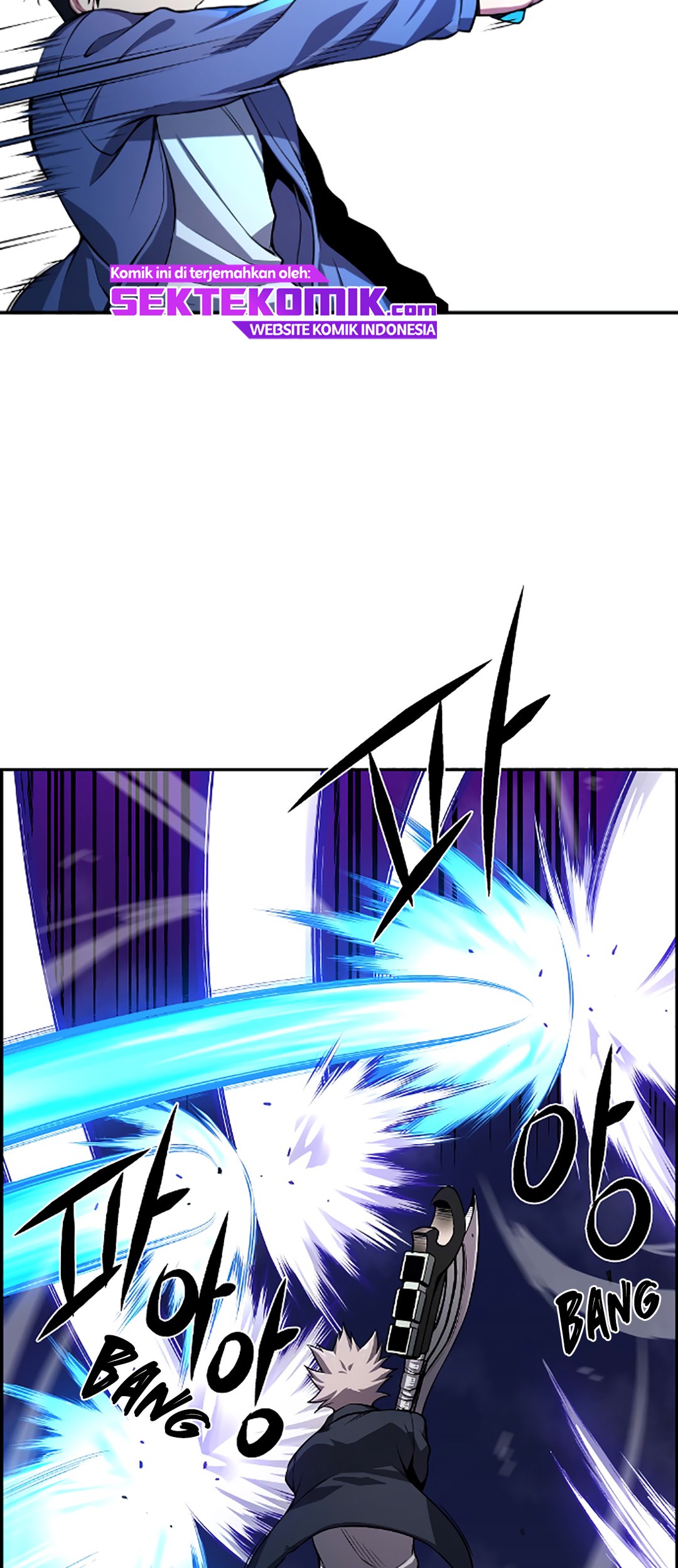 Gangnam Dokkaebi Chapter 22 Gambar 28