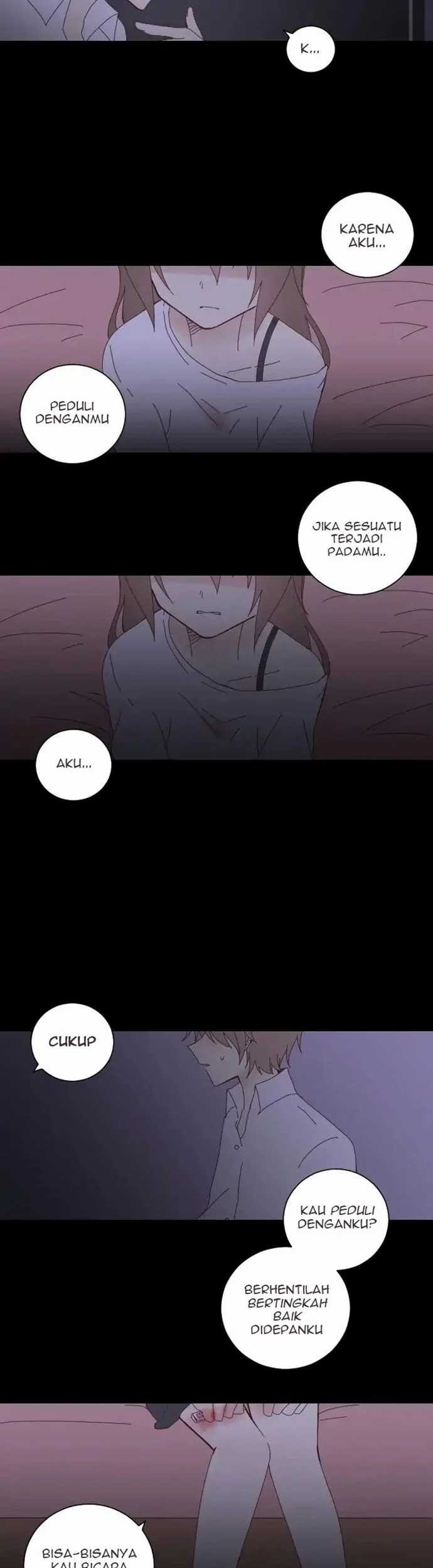 From Nightmare to Love Chapter 16 Gambar 18