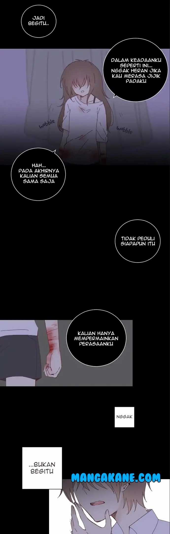 From Nightmare to Love Chapter 16 Gambar 23