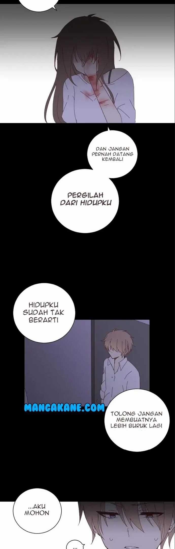 From Nightmare to Love Chapter 16 Gambar 27