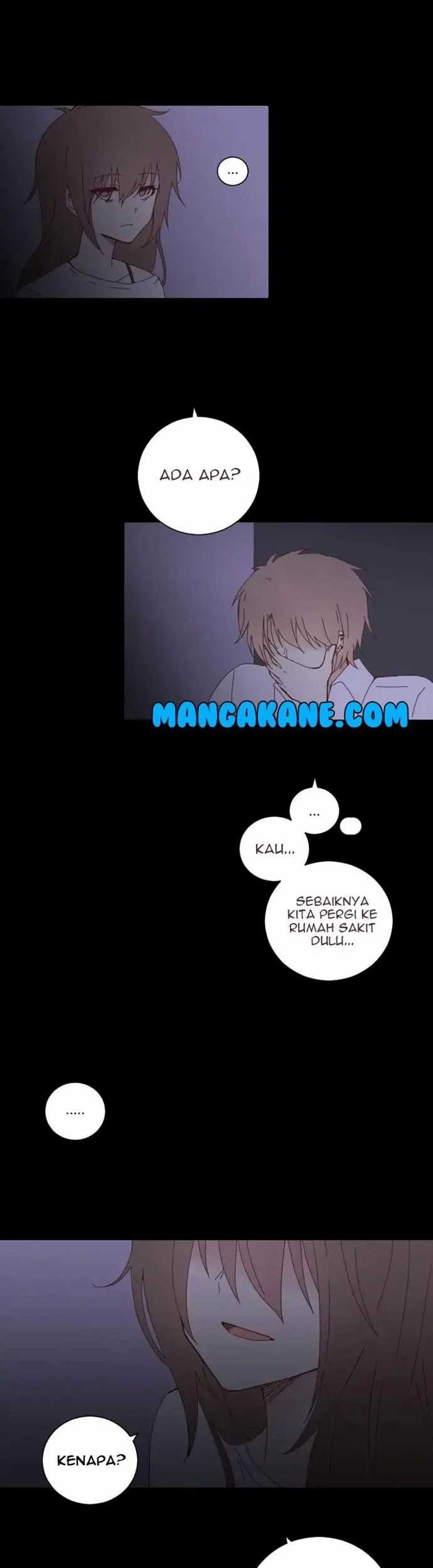 From Nightmare to Love Chapter 16 Gambar 12