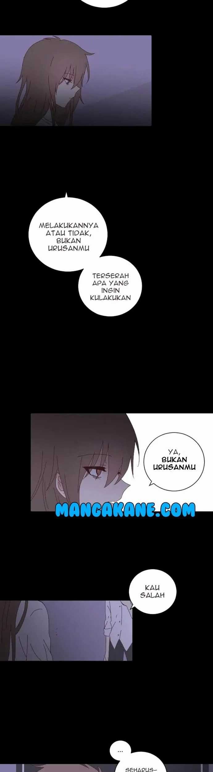 From Nightmare to Love Chapter 16 Gambar 16