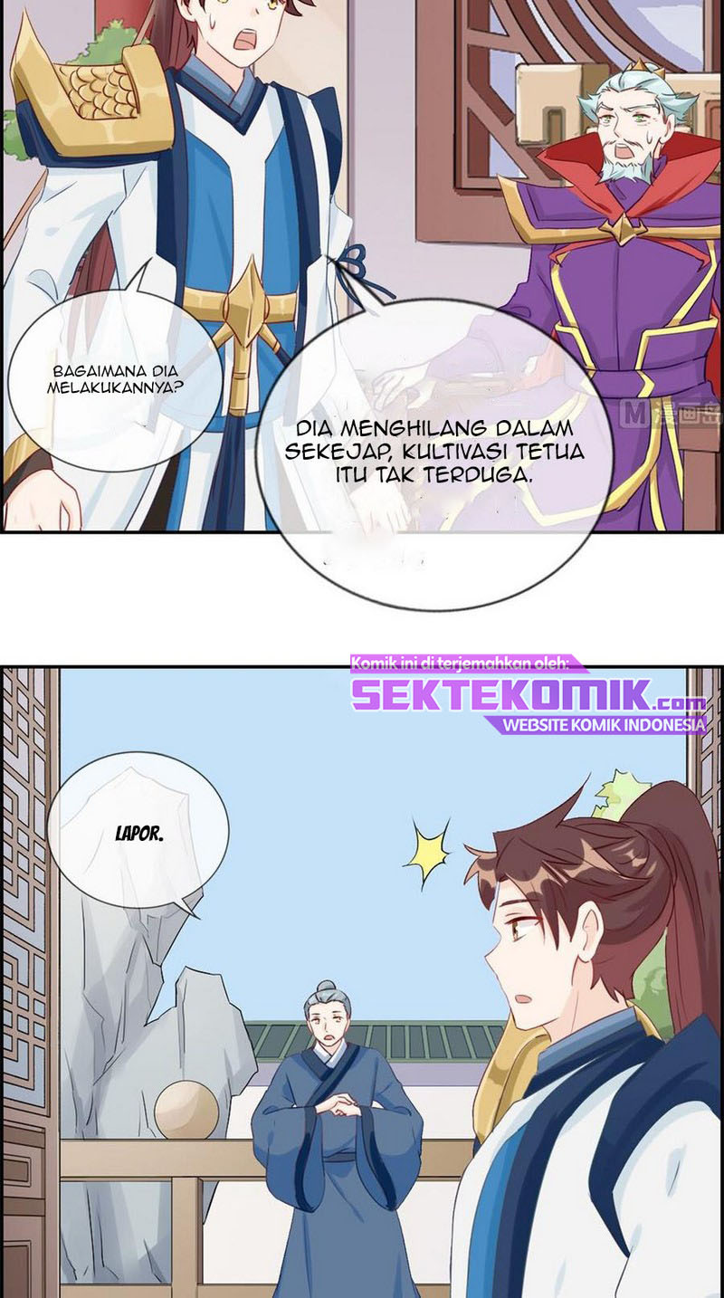 Strongest System Chapter 30 Gambar 18