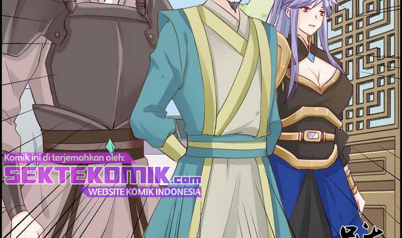 Strongest System Chapter 30 Gambar 21