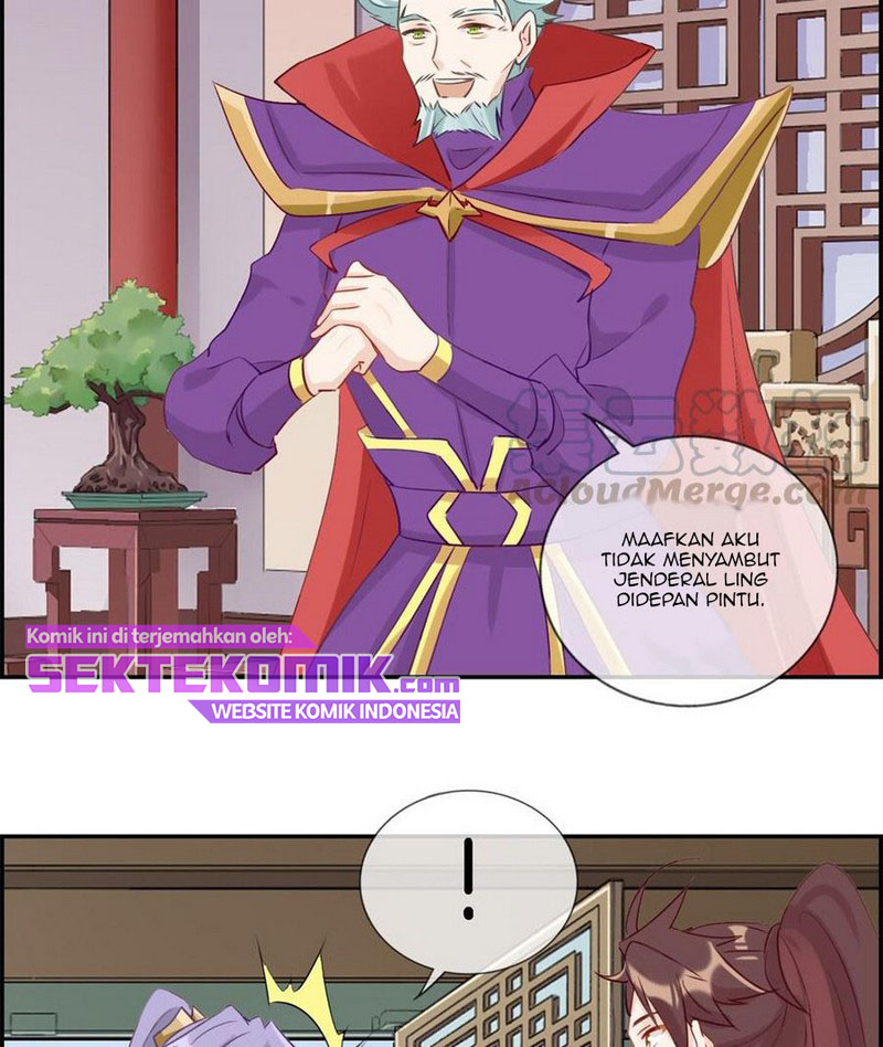 Strongest System Chapter 30 Gambar 23