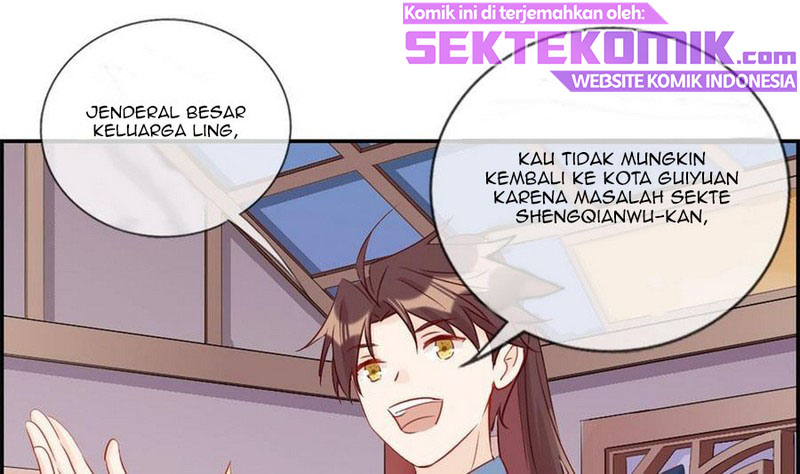 Strongest System Chapter 30 Gambar 28