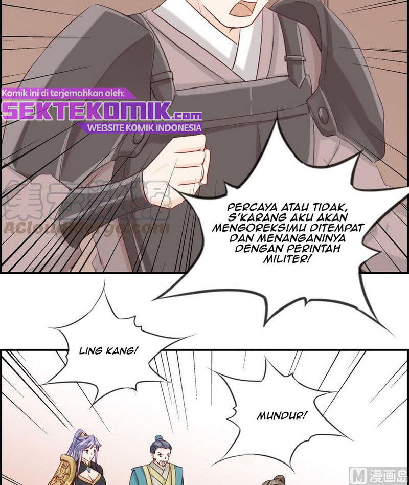 Strongest System Chapter 30 Gambar 36
