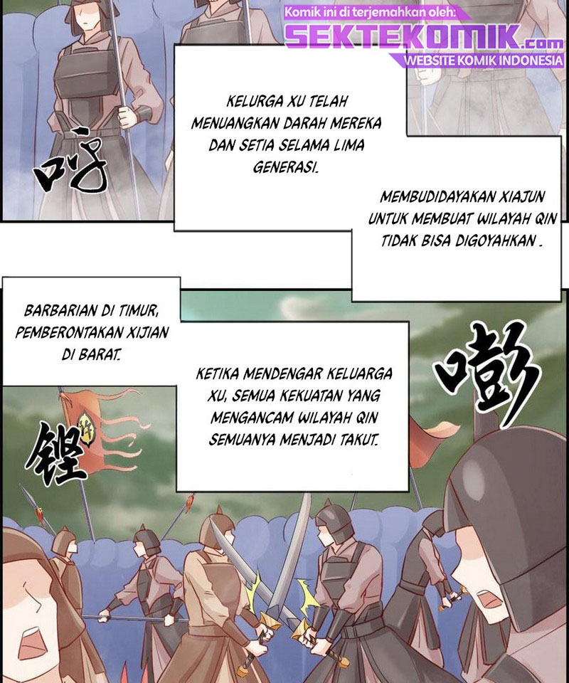 Strongest System Chapter 30 Gambar 43