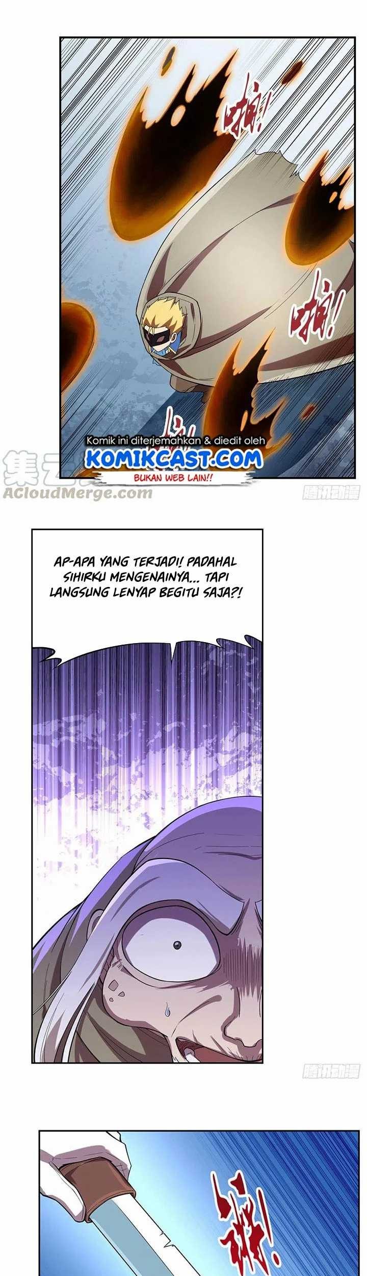 The Demon King Who Lost His Job Chapter 156 Gambar 18