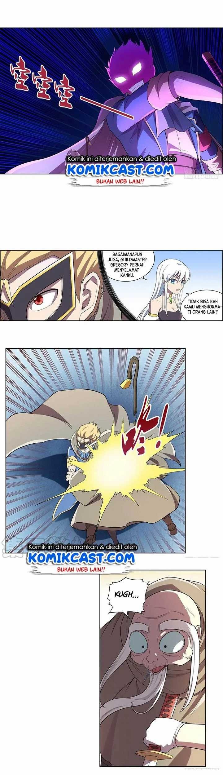 The Demon King Who Lost His Job Chapter 156 Gambar 20