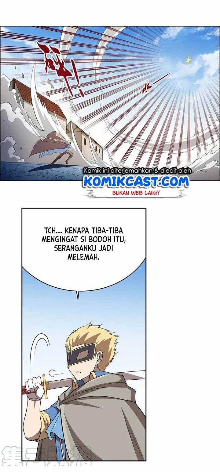 The Demon King Who Lost His Job Chapter 156 Gambar 21