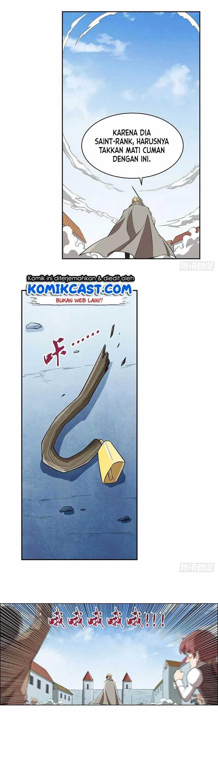 The Demon King Who Lost His Job Chapter 156 Gambar 22