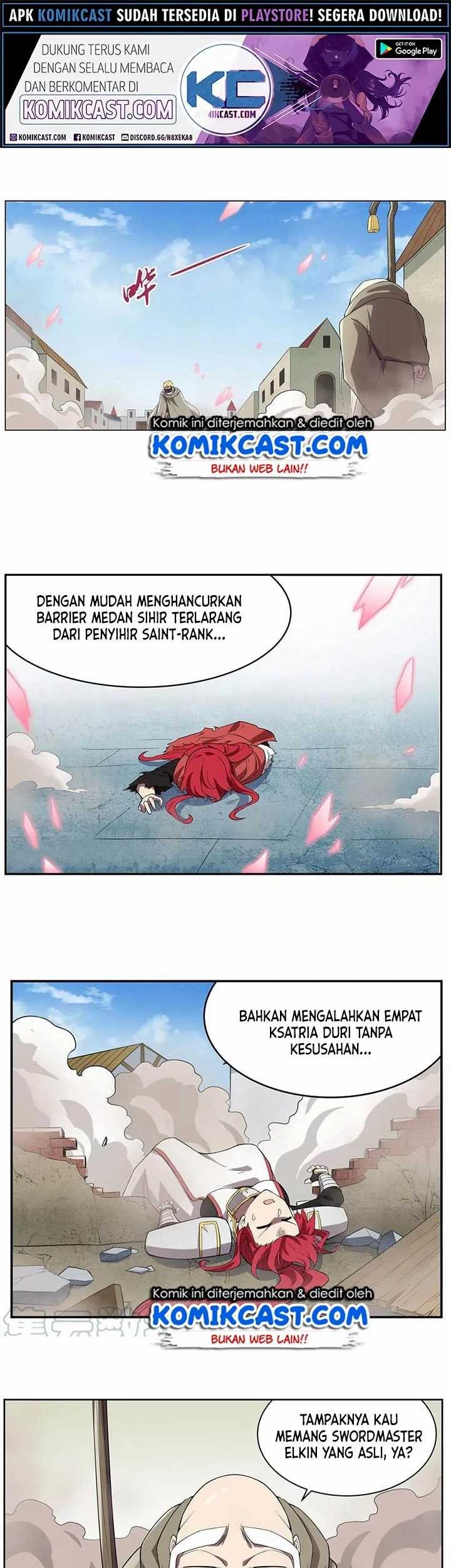 Baca The Demon King Who Lost His Job Chapter 156 Gambar 2