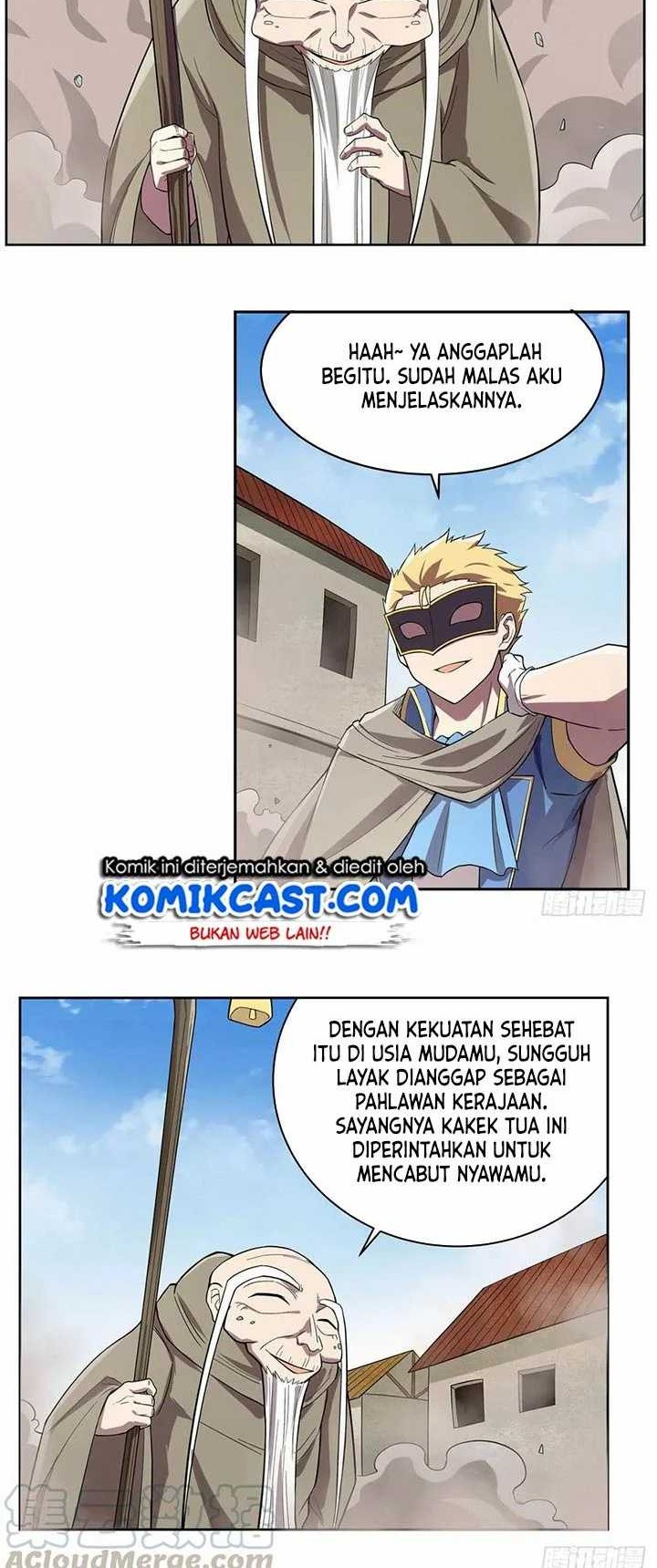 The Demon King Who Lost His Job Chapter 156 Gambar 3