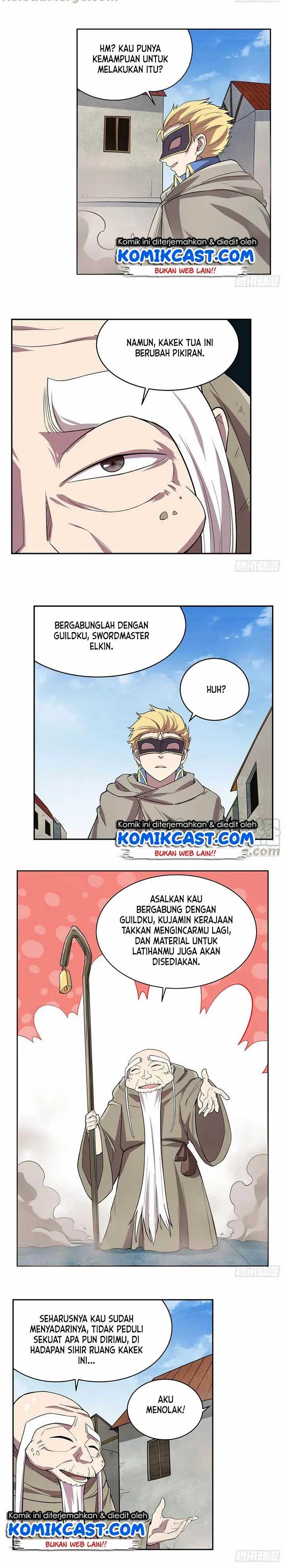 The Demon King Who Lost His Job Chapter 156 Gambar 3
