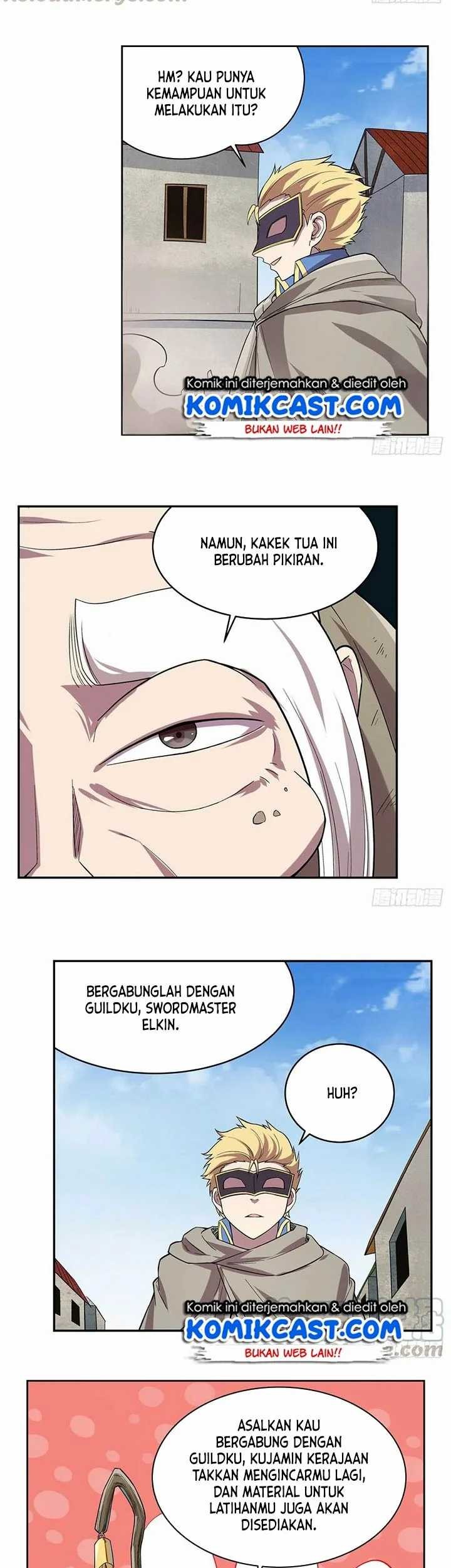 The Demon King Who Lost His Job Chapter 156 Gambar 4