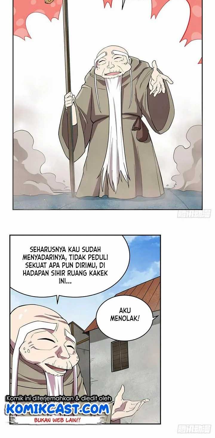 The Demon King Who Lost His Job Chapter 156 Gambar 5