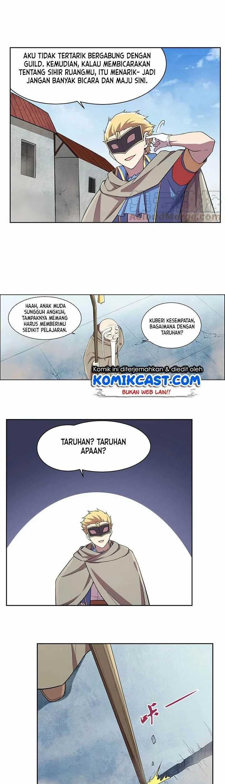 The Demon King Who Lost His Job Chapter 156 Gambar 6