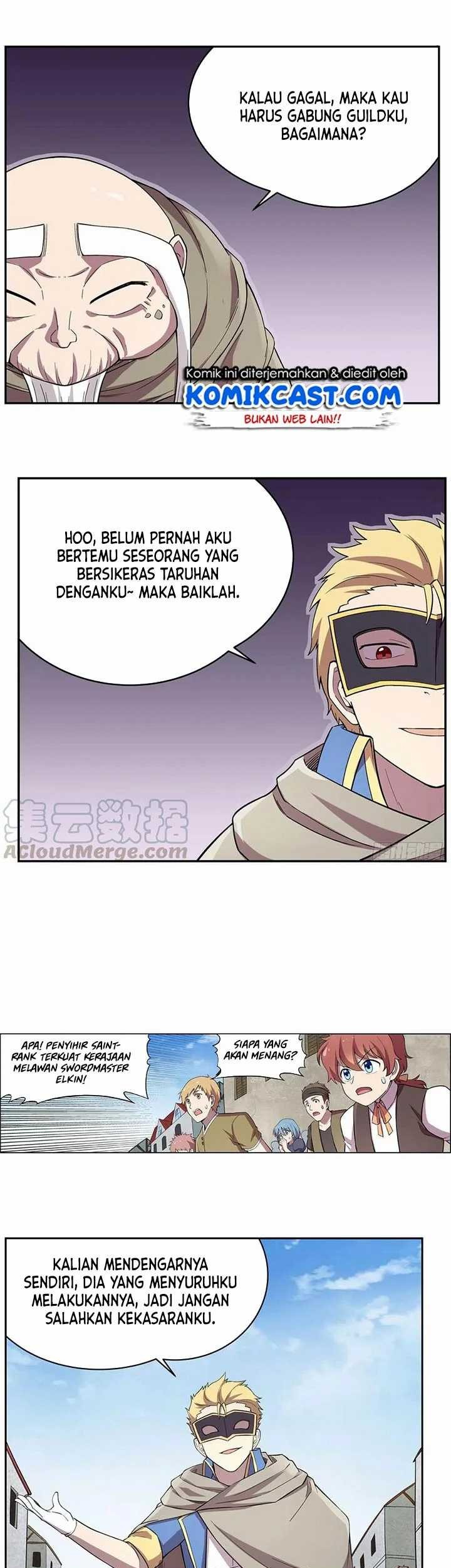 The Demon King Who Lost His Job Chapter 156 Gambar 8