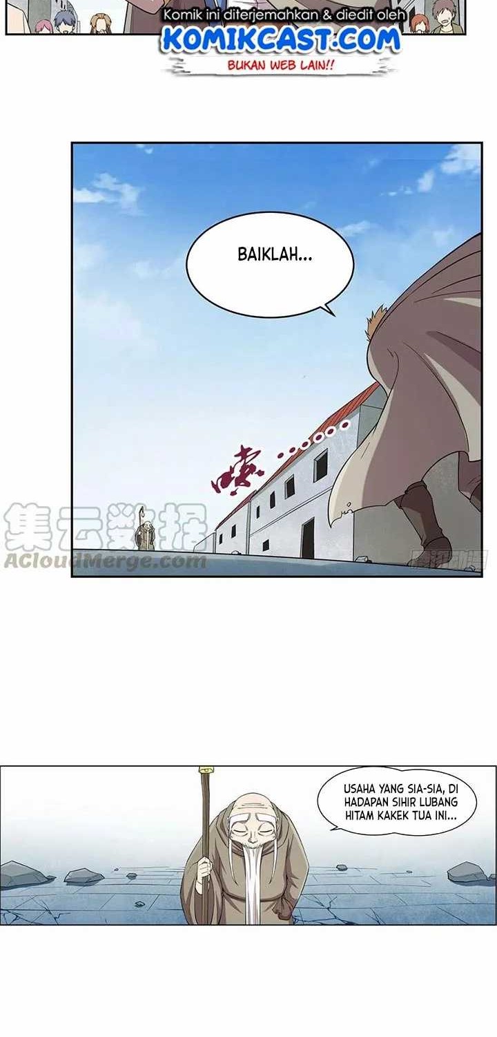 The Demon King Who Lost His Job Chapter 156 Gambar 9
