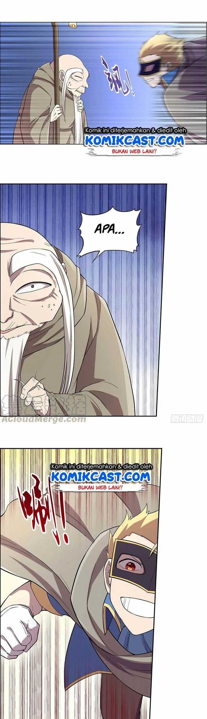 The Demon King Who Lost His Job Chapter 156 Gambar 10