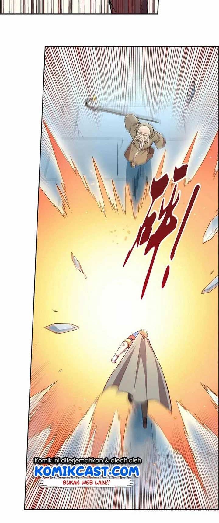 The Demon King Who Lost His Job Chapter 156 Gambar 11