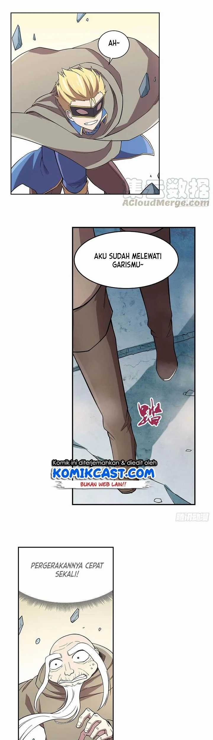 The Demon King Who Lost His Job Chapter 156 Gambar 12