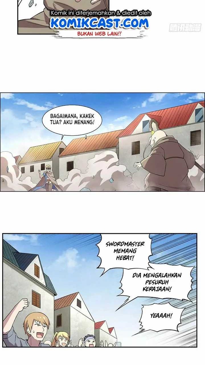 The Demon King Who Lost His Job Chapter 156 Gambar 13