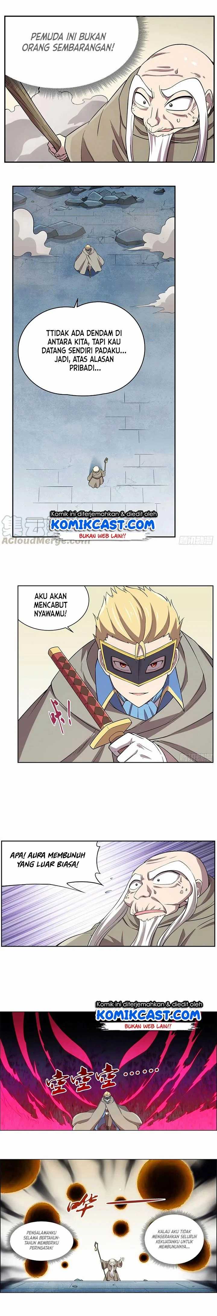 The Demon King Who Lost His Job Chapter 156 Gambar 8