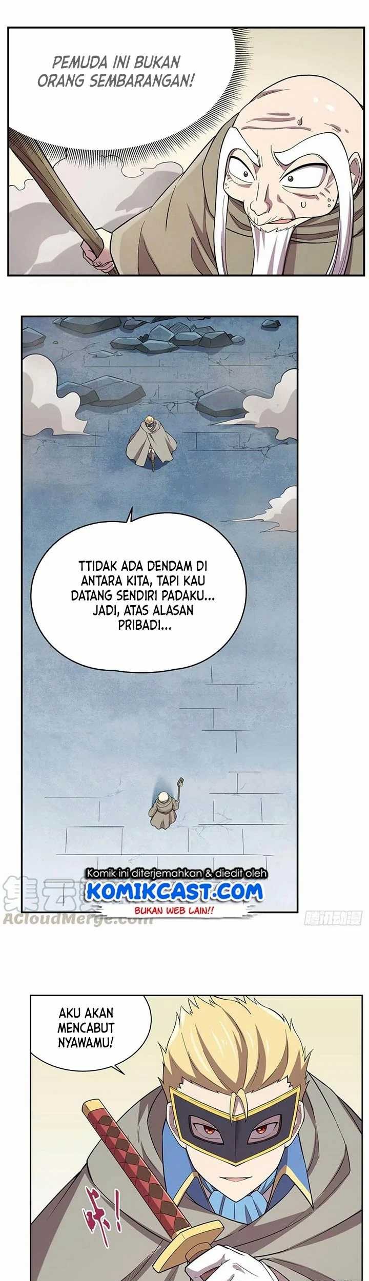 The Demon King Who Lost His Job Chapter 156 Gambar 14