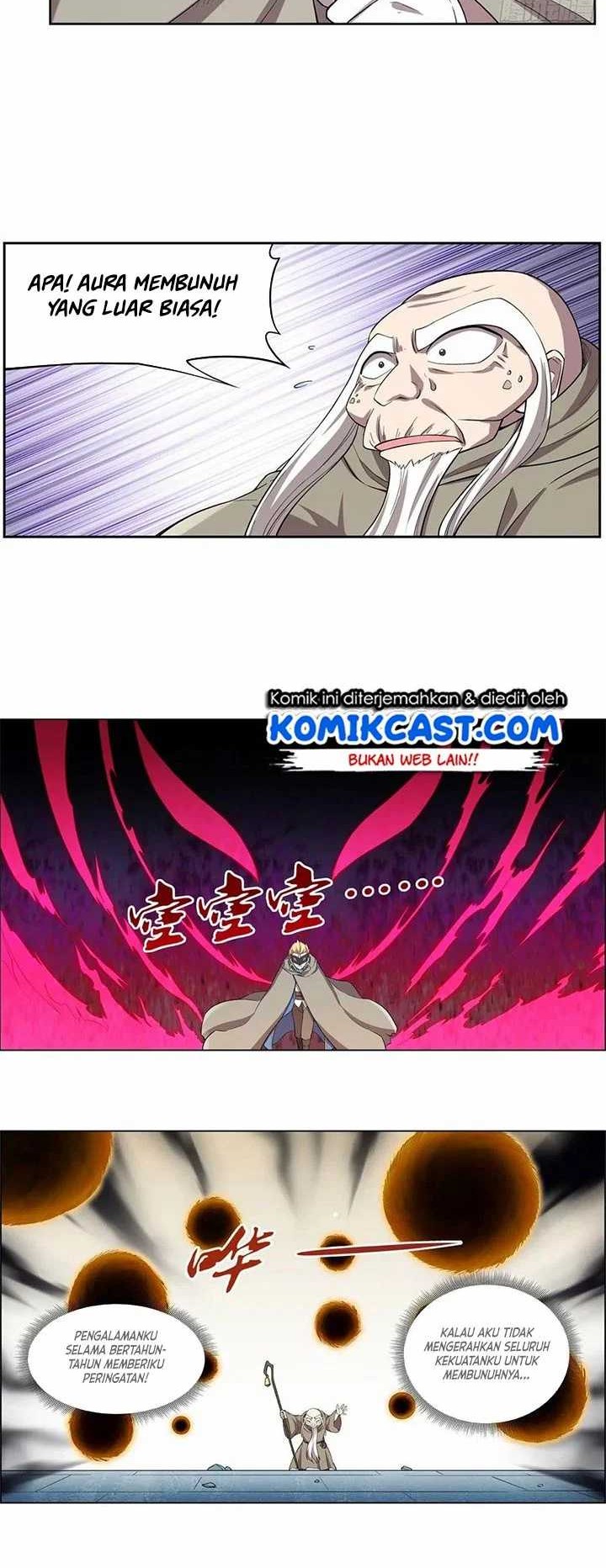 The Demon King Who Lost His Job Chapter 156 Gambar 15