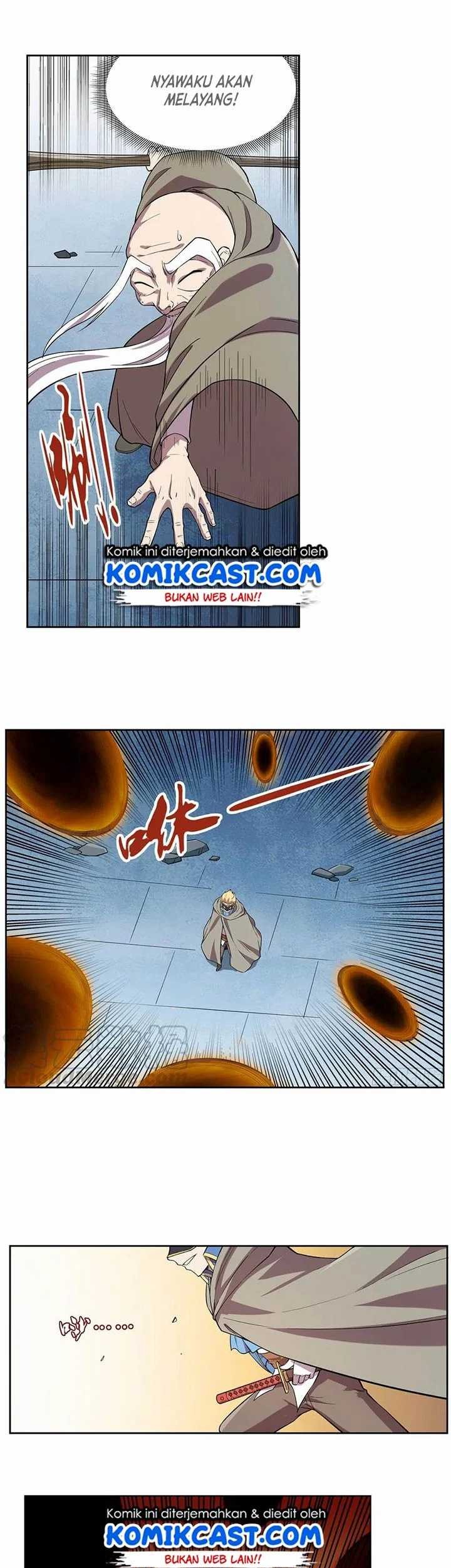 The Demon King Who Lost His Job Chapter 156 Gambar 16