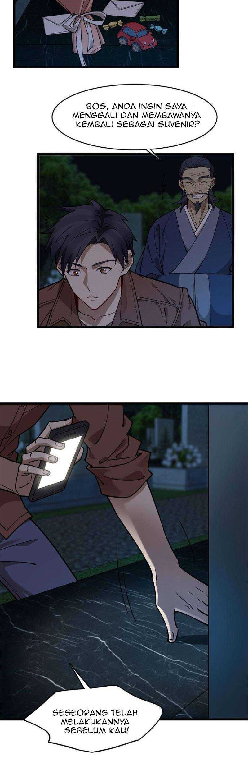 Baca  Night Bookstore Chapter 103 Gambar 2