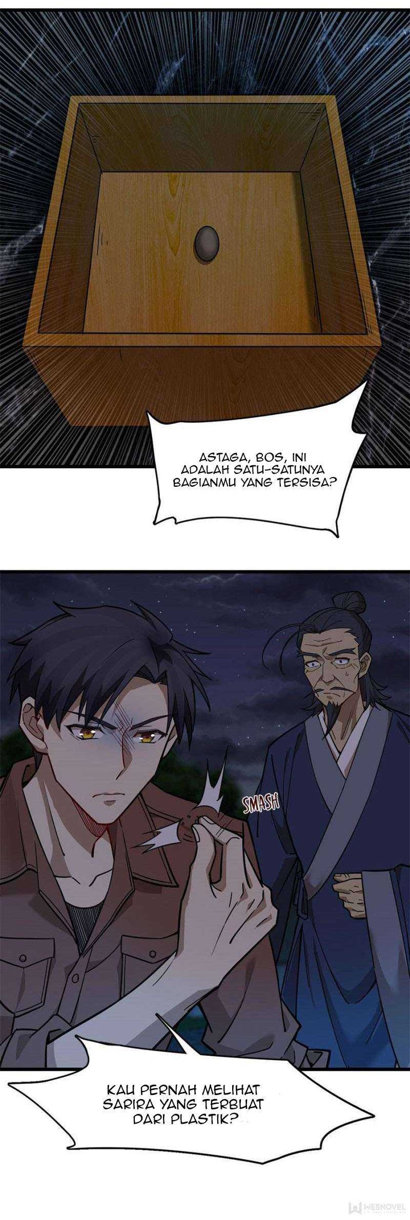 Night Bookstore Chapter 103 Gambar 4