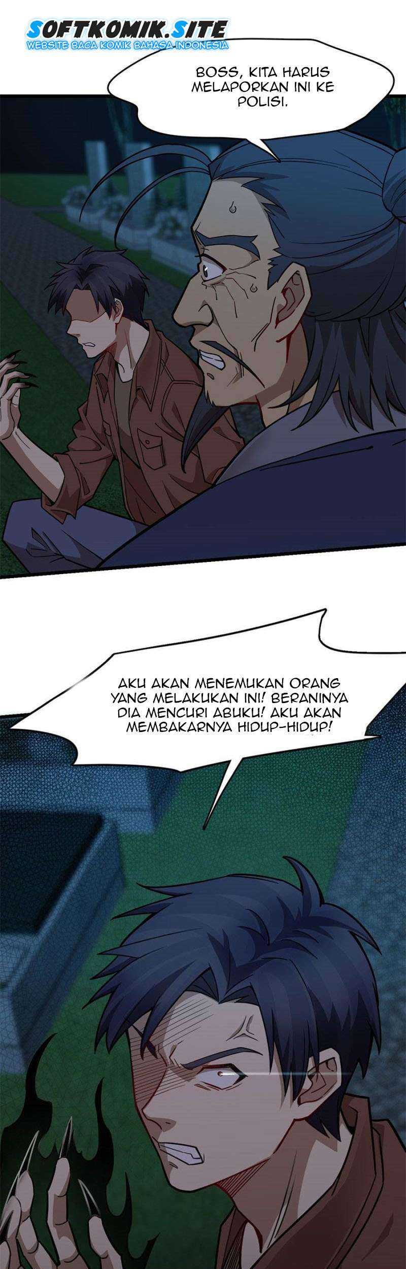 Night Bookstore Chapter 103 Gambar 5