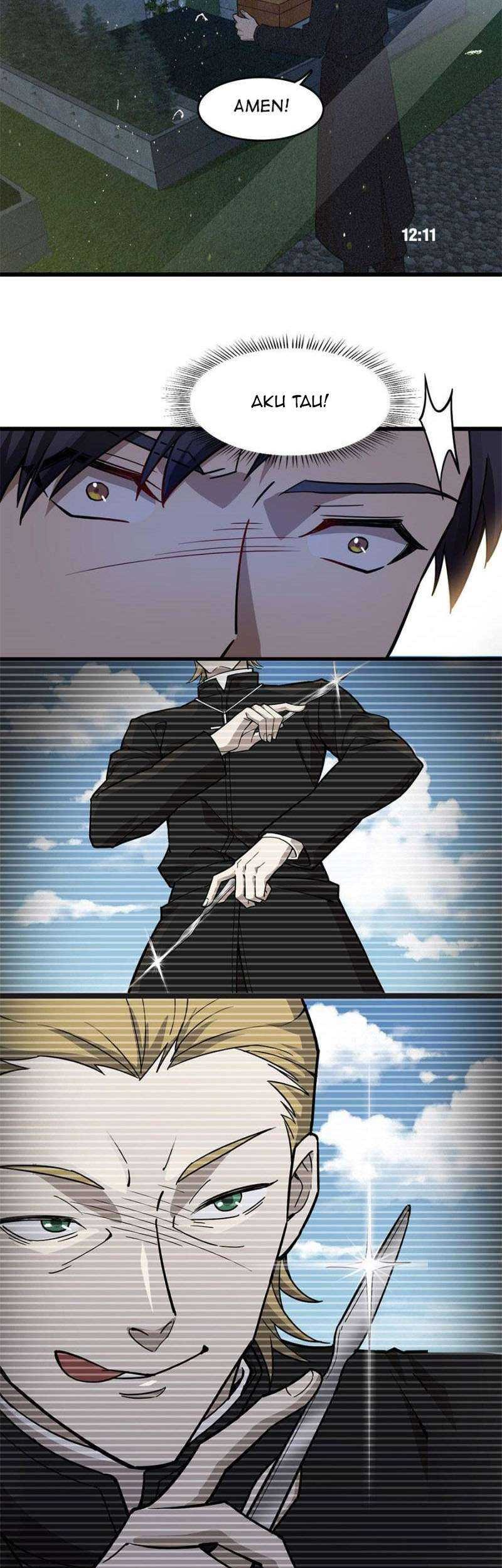 Night Bookstore Chapter 103 Gambar 9