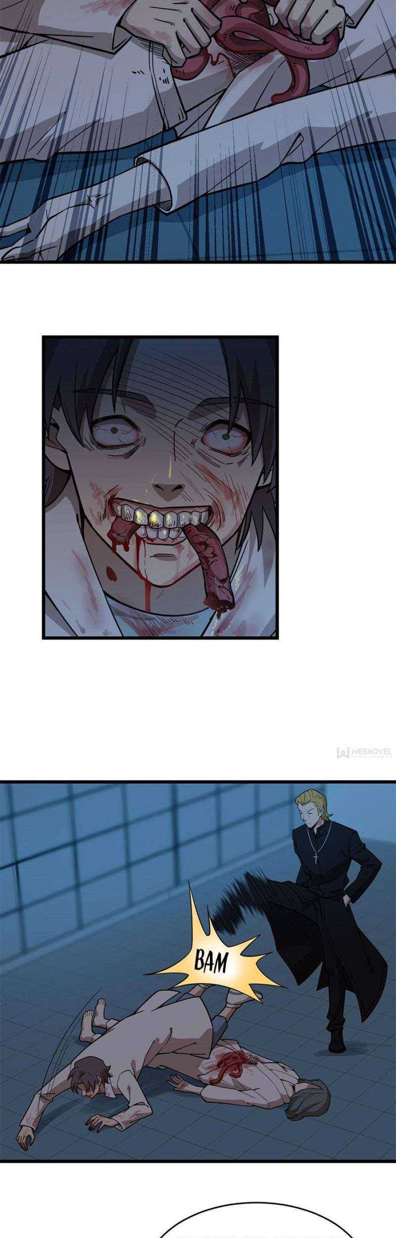 Night Bookstore Chapter 103 Gambar 13