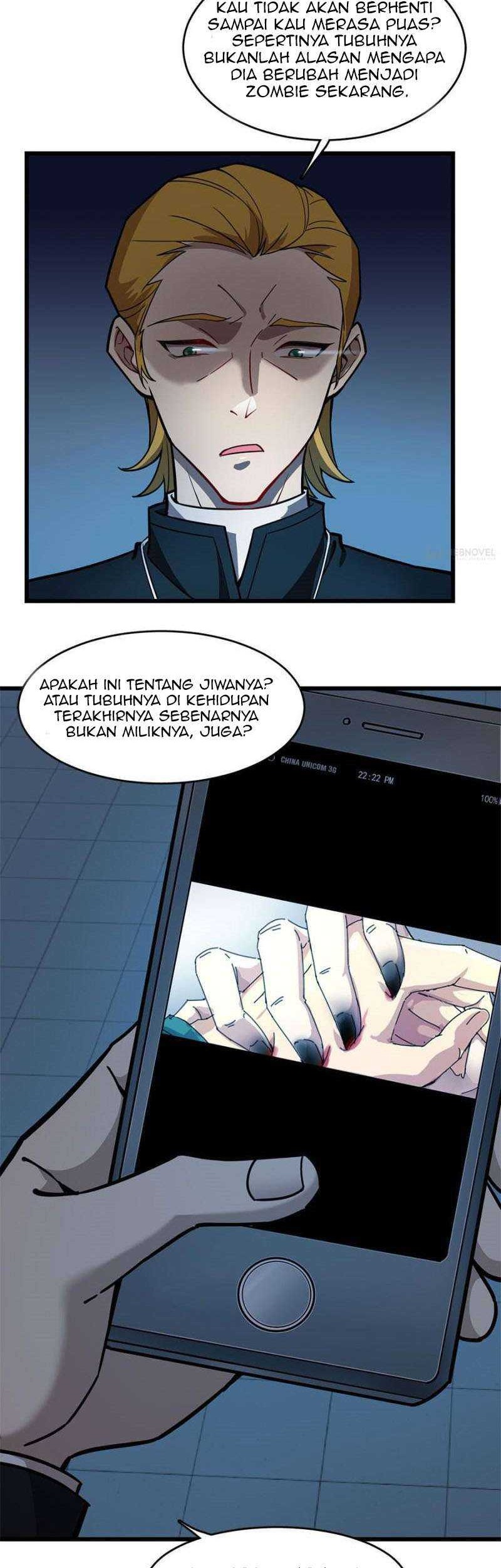 Night Bookstore Chapter 103 Gambar 14