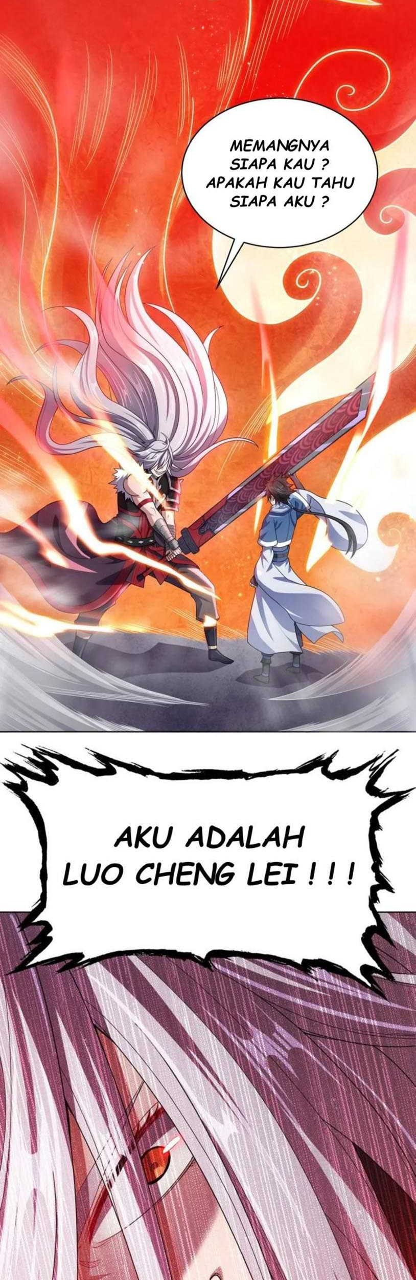 My Lady Is Actually the Empress? Chapter 10 Gambar 4