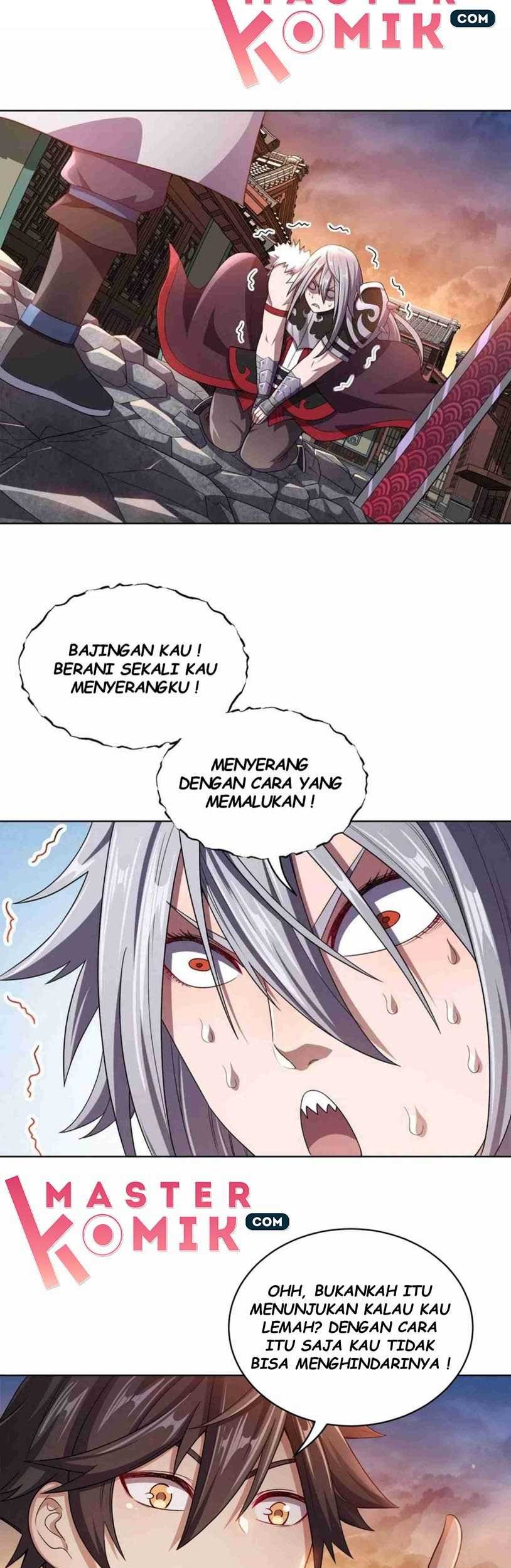 My Lady Is Actually the Empress? Chapter 10 Gambar 6