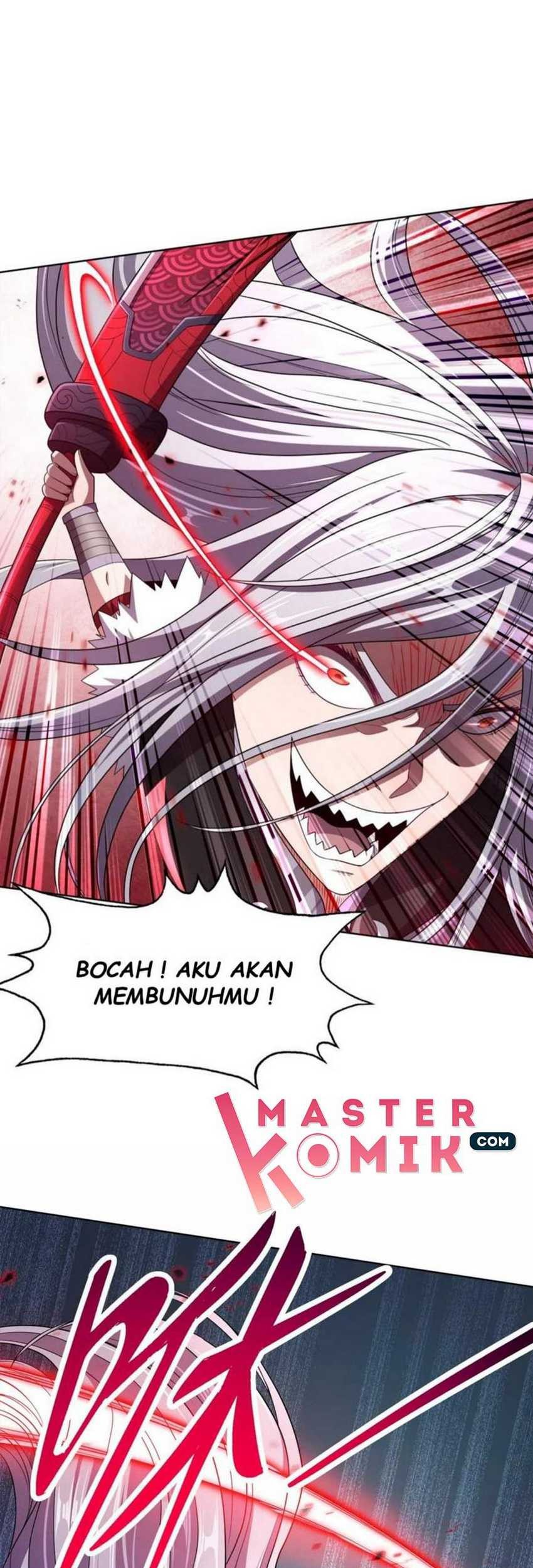 My Lady Is Actually the Empress? Chapter 10 Gambar 8