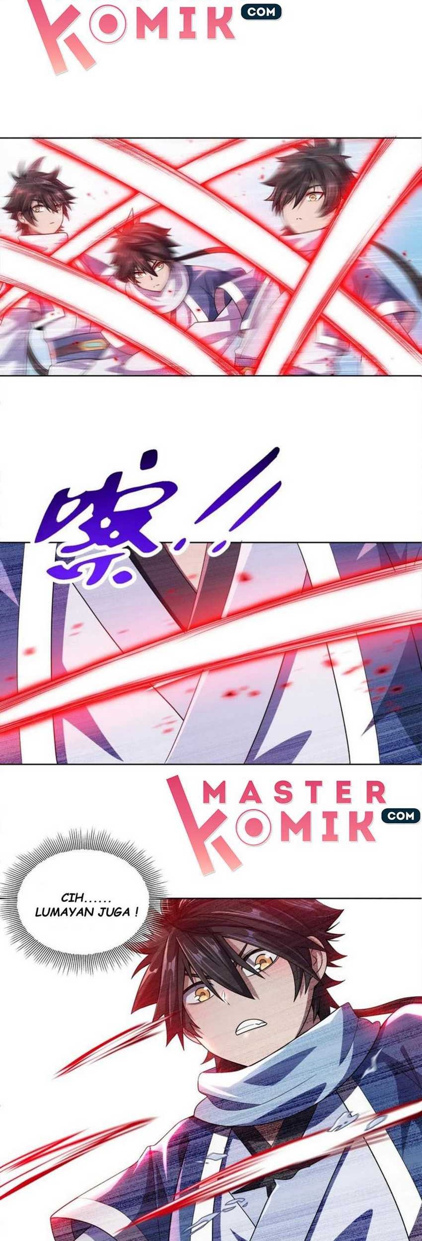 My Lady Is Actually the Empress? Chapter 10 Gambar 11